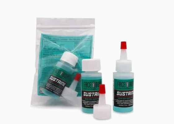 Gel Xanh Sustaine Trong Quá Trình Thủ Thuật Kem Gây Tê Bôi Ngoài Da