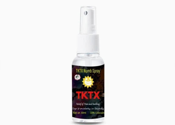 Tktx Anesthetic Foam Numbing Spray mới