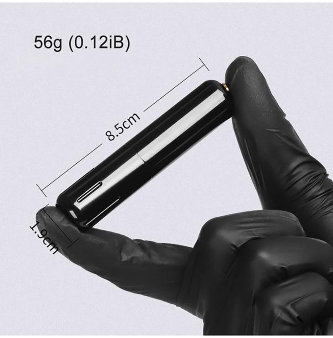 Máy xăm xoay chuyên nghiệp RCA giao diện bút xăm Permanent Makeup PMU Machine 0