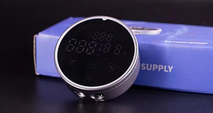 Máy xăm dễ dàng điều khiển với nguồn điện xăm có chức năng Dot Box và màn hình cảm ứng thông minh 5