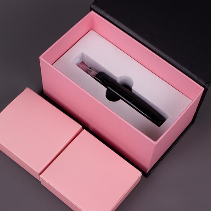 M&aacute;y in h&igrave;nh xăm da mặt bằng m&ocirc;i điện tử Xương mỹ Permanent Make up Brow Tattoo Pen với giao diện RCA v&agrave; tốc độ Max.10000 RPM 6