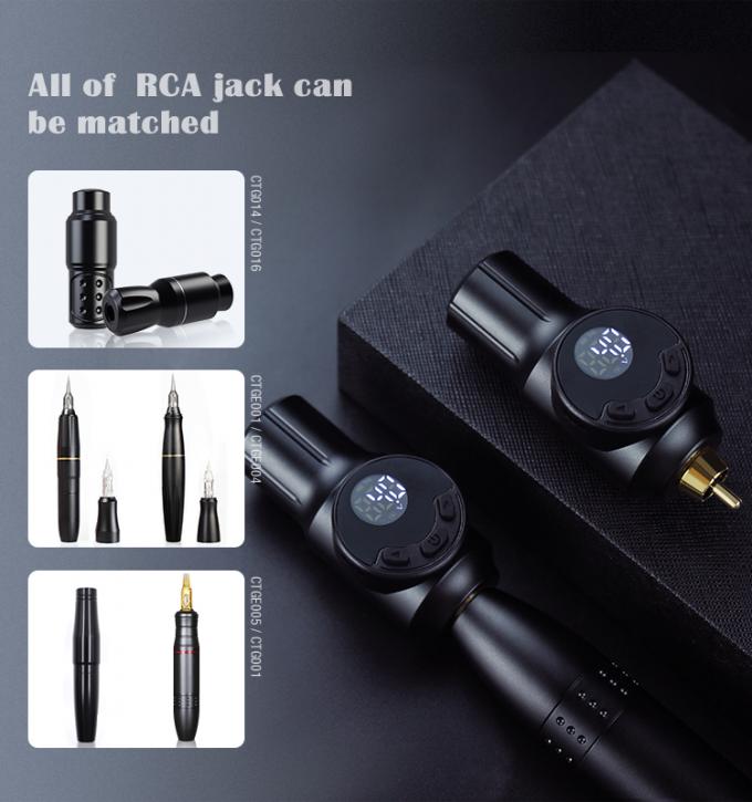 67g Điện không dây cho hình xăm Hiệu suất vượt trội cho các nghệ sĩ chuyên nghiệp 6