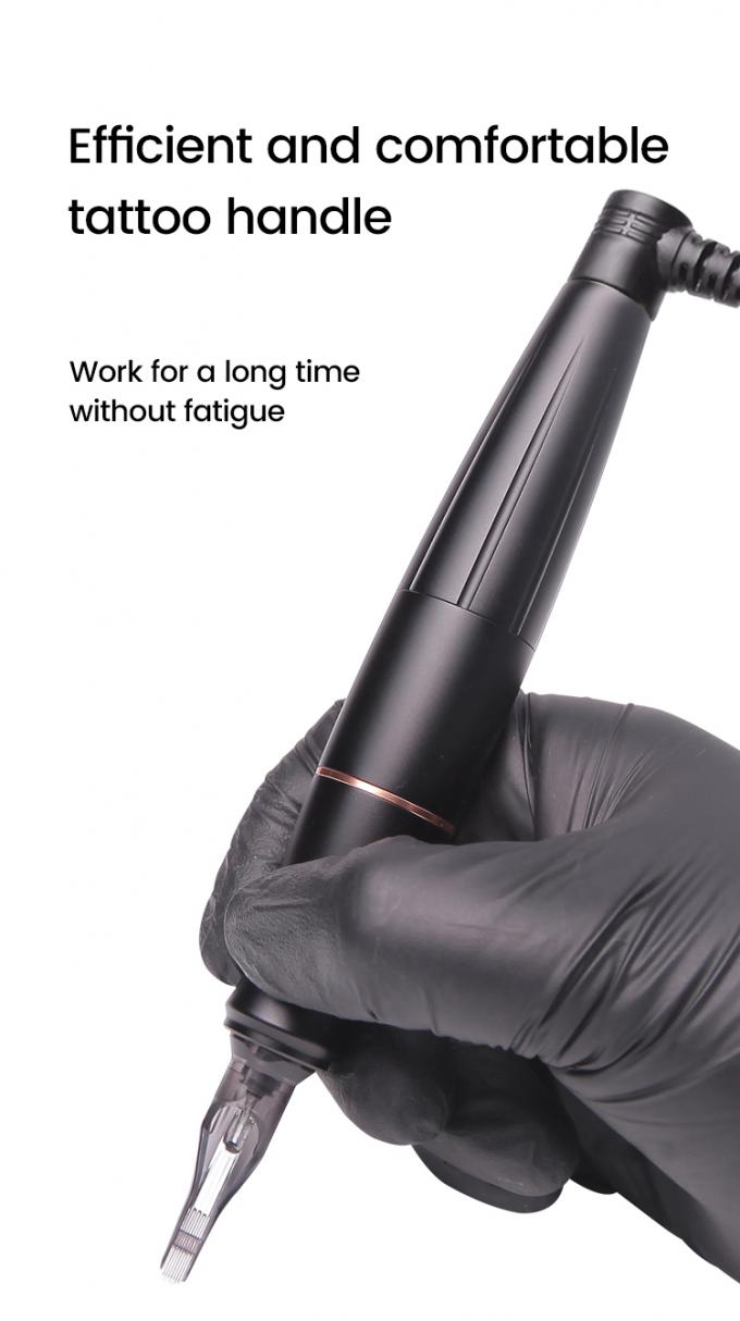 Coreless Motor Stainless Steel Red Microblading Eyebrow Lips Eyeliner Tên xăm 2