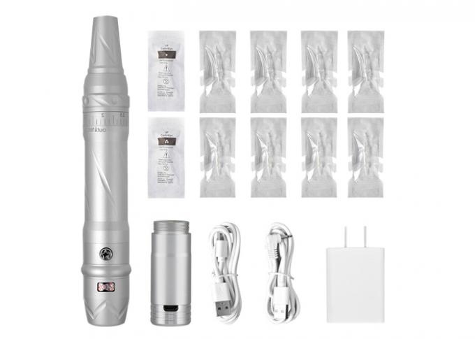 Máy hình xăm không dây PMU Pen, Máy hình xăm trang điểm điện 1