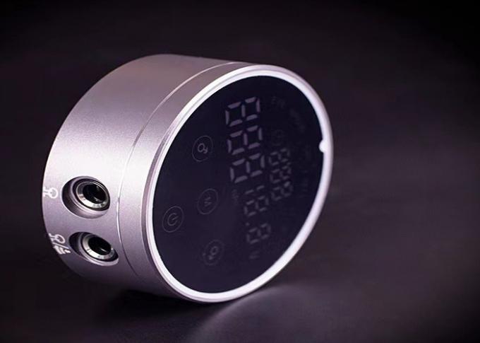 Máy xăm dễ dàng điều khiển với nguồn điện xăm có chức năng Dot Box và màn hình cảm ứng thông minh 3