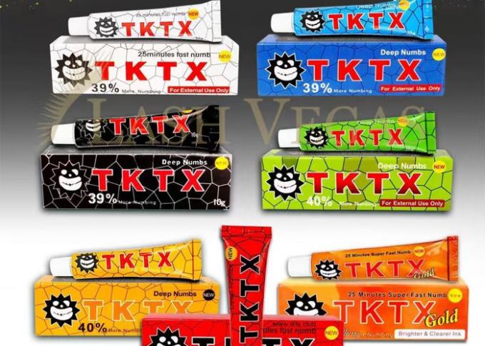 Xương laser tóc 10G TKTX kem gây mê tại chỗ 0