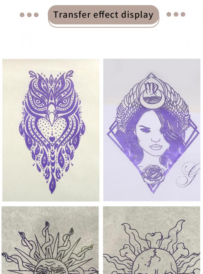12000mAh Mini Tattoo Stencil Printer M&aacute;y photocopy nhiệt M&aacute;y in chuyển đổi kh&ocirc;ng d&acirc;y M&aacute;y in h&igrave;nh xăm M&aacute;y in h&igrave;nh xăm 20