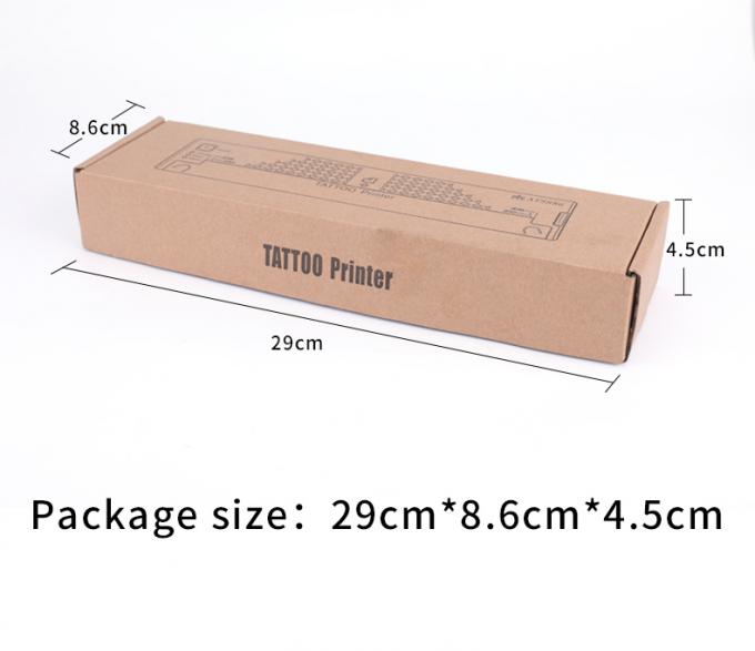 12000mAh Mini Tattoo Stencil Printer M&aacute;y photocopy nhiệt M&aacute;y in chuyển đổi kh&ocirc;ng d&acirc;y M&aacute;y in h&igrave;nh xăm M&aacute;y in h&igrave;nh xăm 26