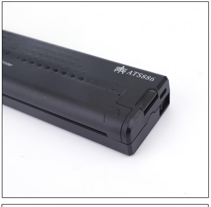 12000mAh Mini Tattoo Stencil Printer M&aacute;y photocopy nhiệt M&aacute;y in chuyển đổi kh&ocirc;ng d&acirc;y M&aacute;y in h&igrave;nh xăm M&aacute;y in h&igrave;nh xăm 34
