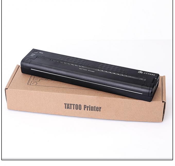 12000mAh Mini Tattoo Stencil Printer M&aacute;y photocopy nhiệt M&aacute;y in chuyển đổi kh&ocirc;ng d&acirc;y M&aacute;y in h&igrave;nh xăm M&aacute;y in h&igrave;nh xăm 36