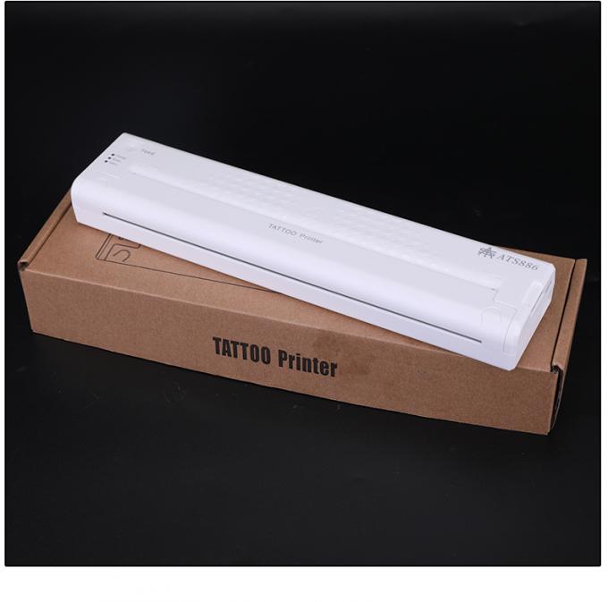 12000mAh Mini Tattoo Stencil Printer M&aacute;y photocopy nhiệt M&aacute;y in chuyển đổi kh&ocirc;ng d&acirc;y M&aacute;y in h&igrave;nh xăm M&aacute;y in h&igrave;nh xăm 38
