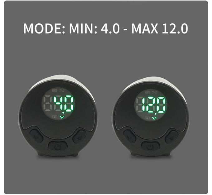 Dermograph Makeup Digital Wireless Battery M&aacute;y xăm xoay M&aacute;y xăm vĩnh viễn 6