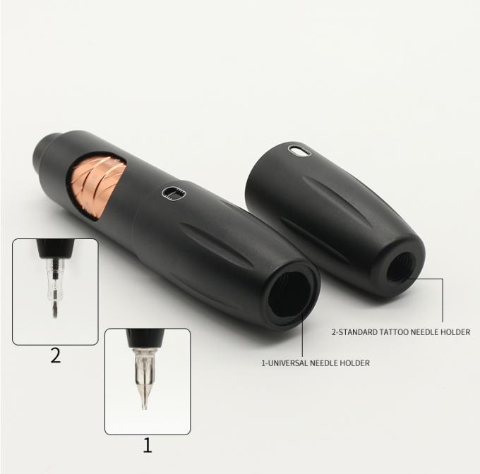 Dermograph Makeup Digital Wireless Battery M&aacute;y xăm xoay M&aacute;y xăm vĩnh viễn 12