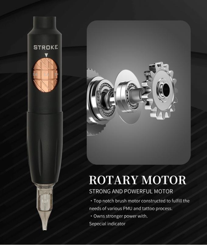 Dermograph Makeup Digital Wireless Battery M&aacute;y xăm xoay M&aacute;y xăm vĩnh viễn 10