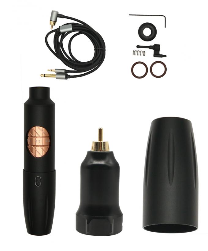 Dermograph Makeup Digital Wireless Battery M&aacute;y xăm xoay M&aacute;y xăm vĩnh viễn 18