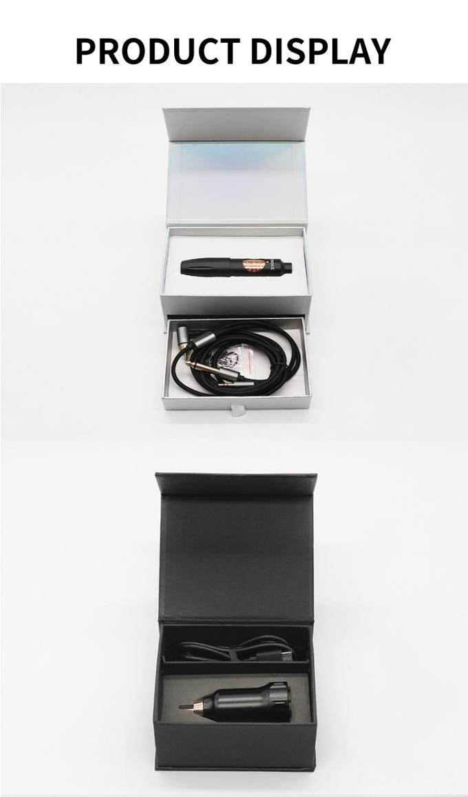 Dermograph Makeup Digital Wireless Battery M&aacute;y xăm xoay M&aacute;y xăm vĩnh viễn 20