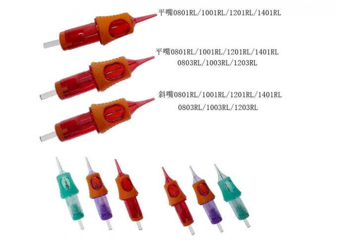 Các mực hình xăm lông mày môi mài mắt kim trang điểm vĩnh viễn kim 1