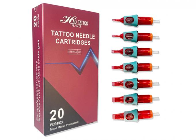 Kim xăm vĩnh viễn chuyên nghiệp cho máy xăm 1