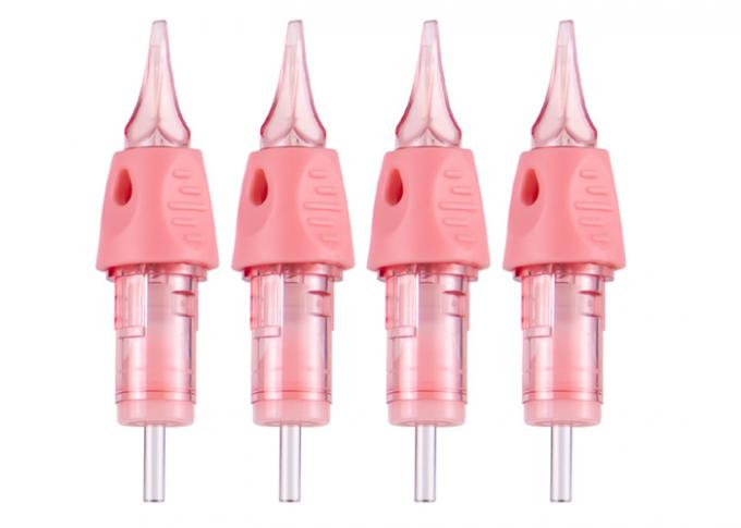 Vàng chuyên nghiệp Permanent Makeup Cartridge Needles 1
