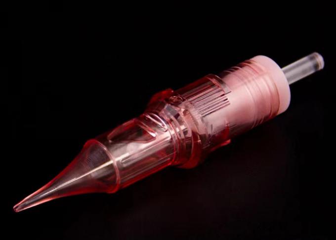 C&aacute;c kim trang điểm vĩnh viễn bằng th&eacute;p kh&ocirc;ng gỉ ti&ecirc;u chuẩn y tế m&agrave;u hồng 0